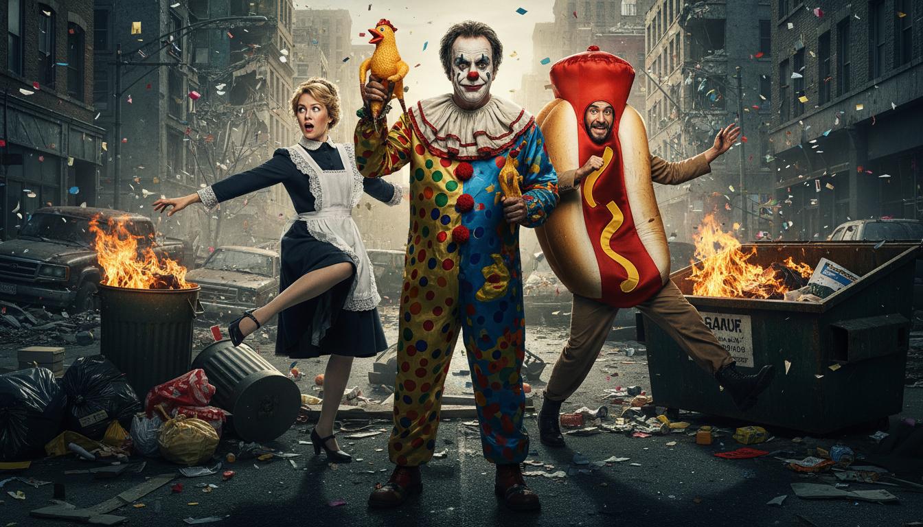 Exploring the Impact of Problematic Comedy Movies on Modern Audiences