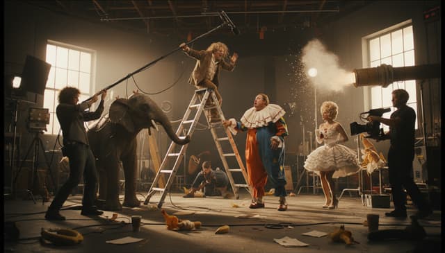 How the movie process shapes the best comedy movies