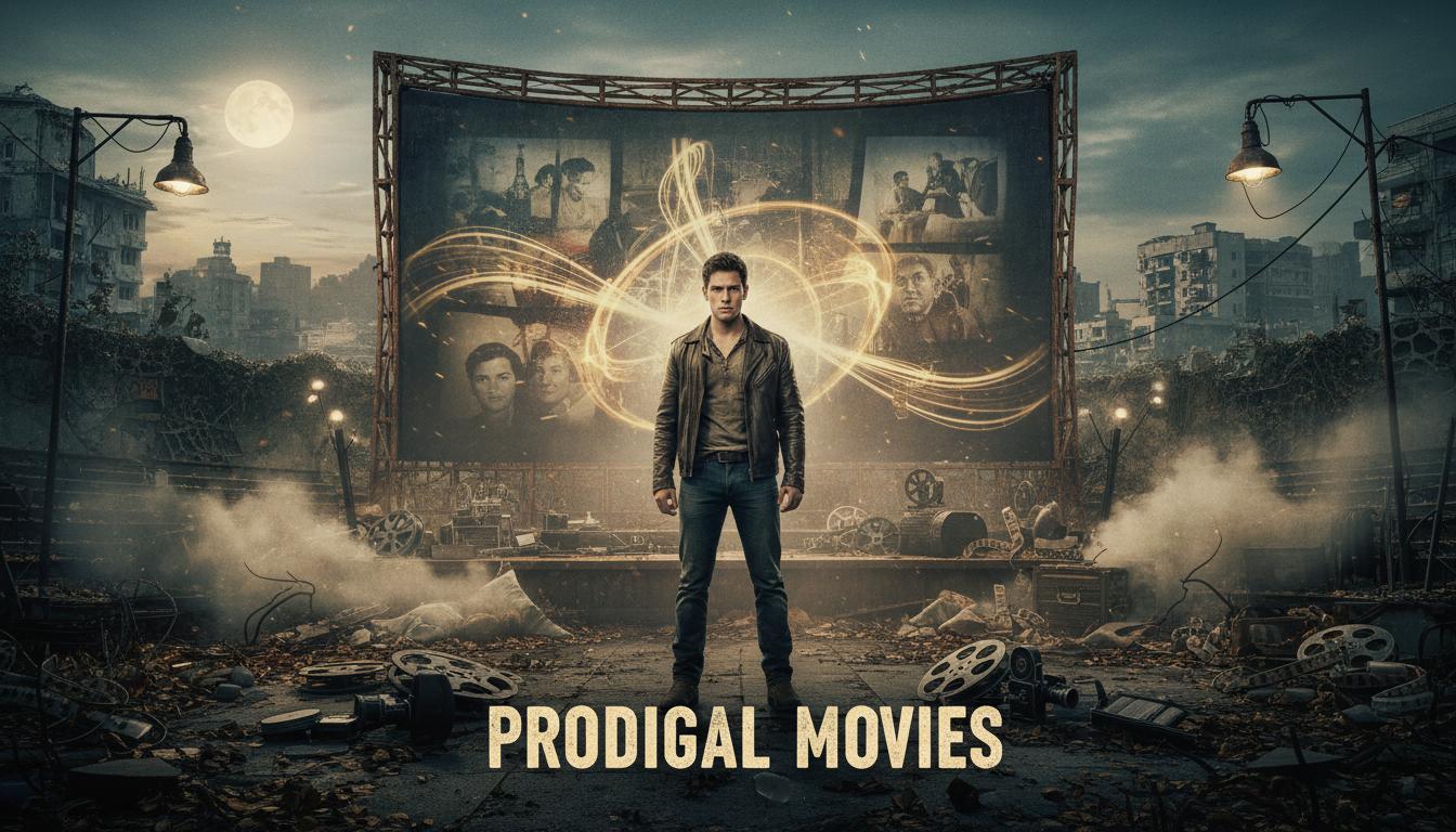 A Complete Guide to Prodigal Movies and Their Impact on Storytelling