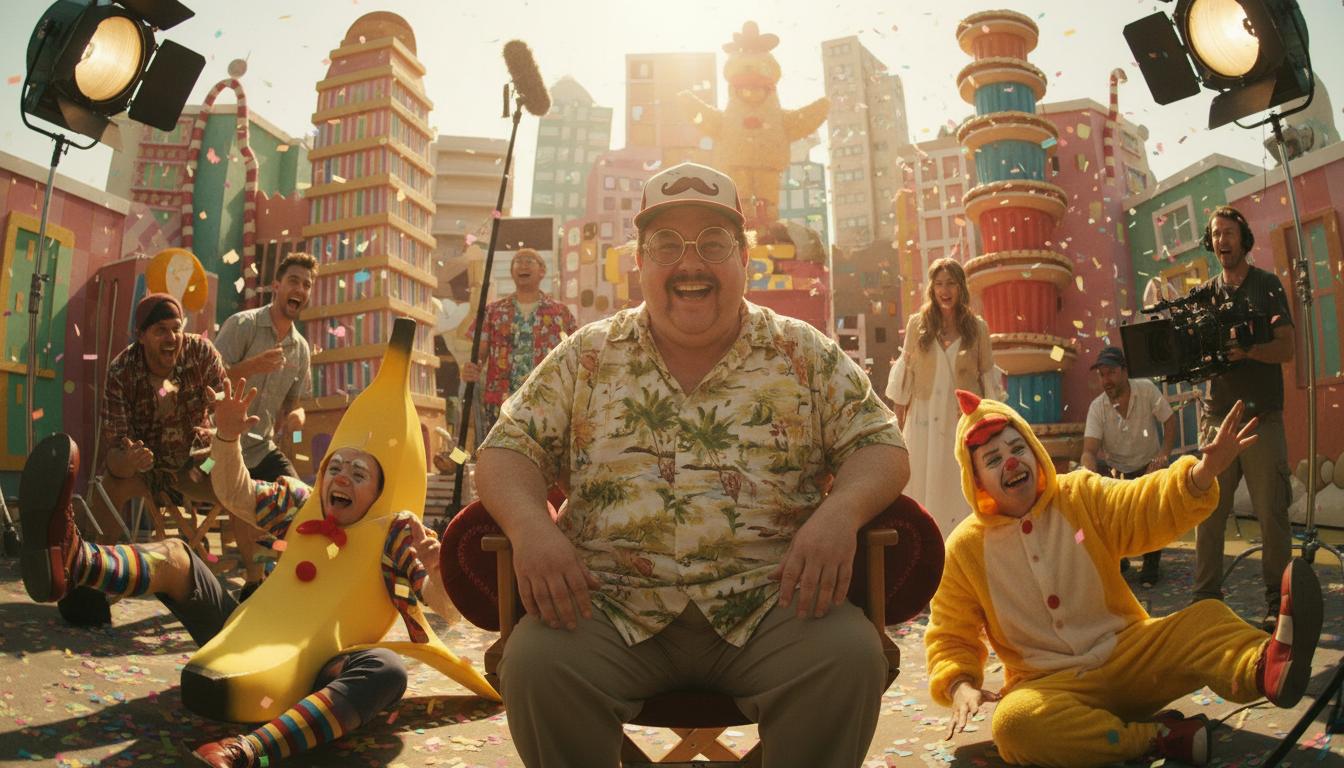 How a Movie Producer Shapes the Success of Comedy Movies