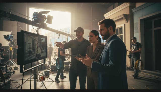 How movie producers shape the future of filmmaking in 2024