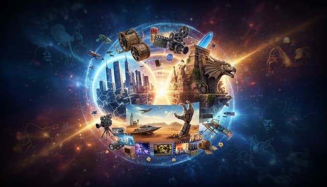 Exploring the role of movie product environment in film production