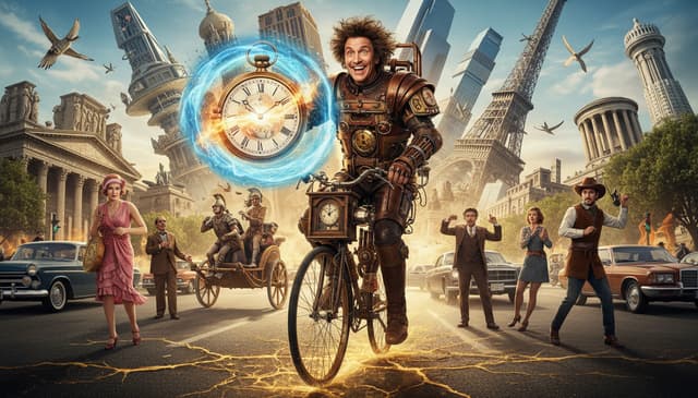 Exploring the movie product of time in comedy cinema trends