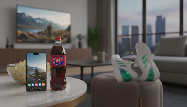 How Movie Product Placement Shapes Audience Perception and Brand Strategy
