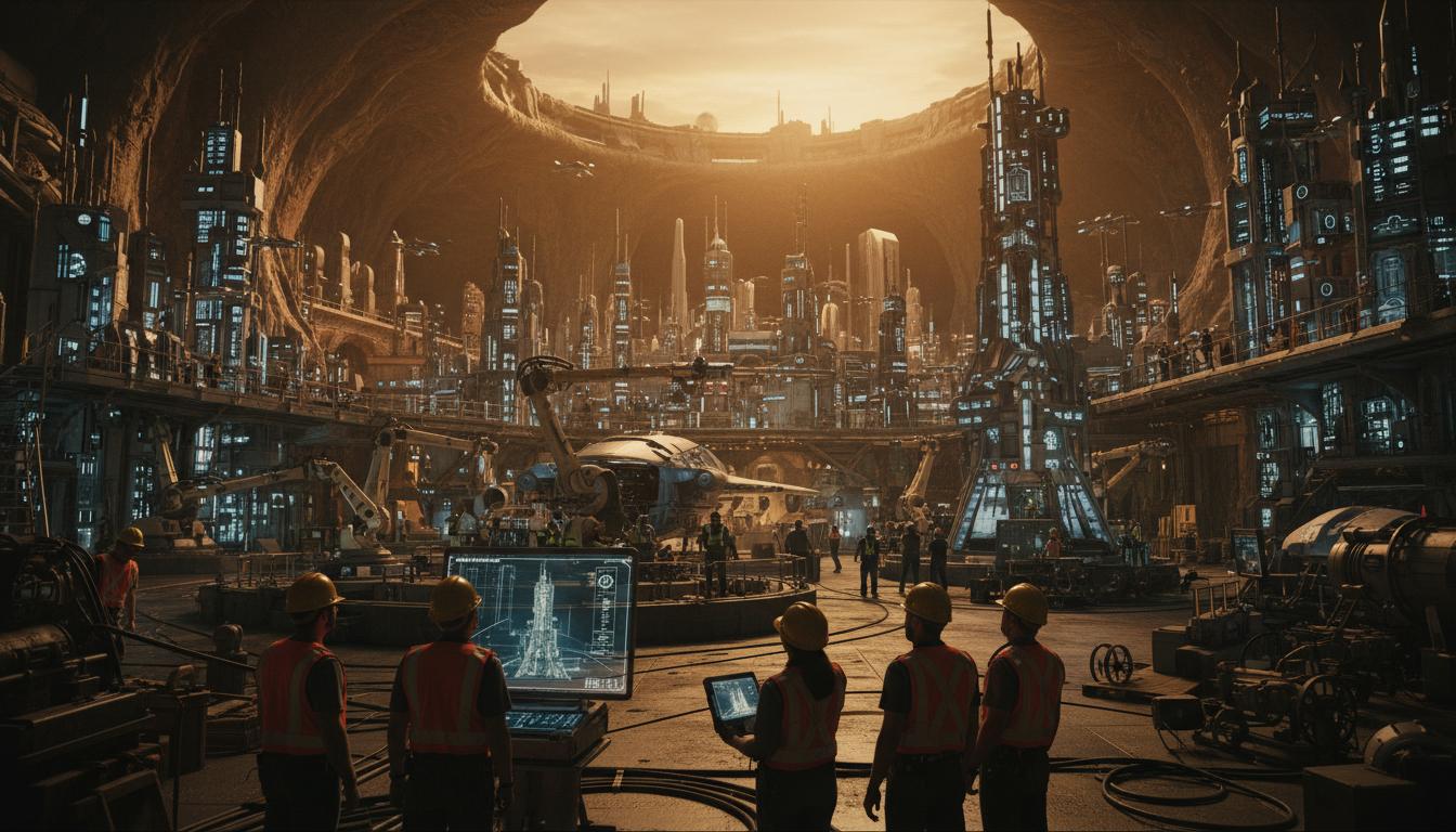 Understanding Movie Production Design: a Practical Guide for Filmmakers