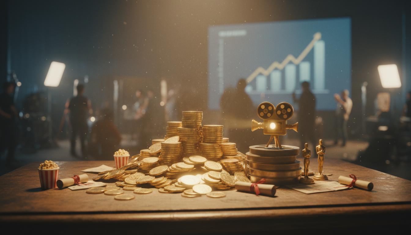 How Movie Profits Shape the Film Industry Today