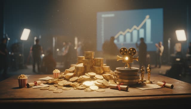 How movie profits shape the film industry today