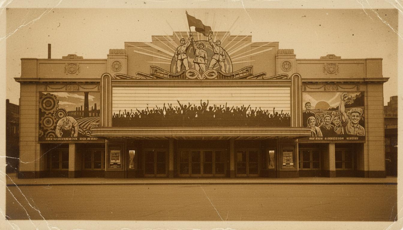 Exploring Movie Propaganda Cinema: Influence and Storytelling Techniques