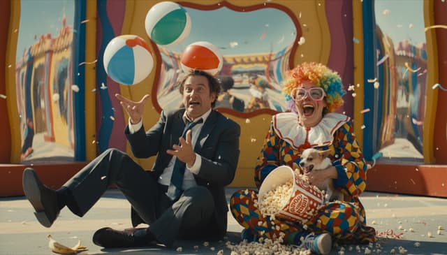 Understanding Movie Proportion Comedy Movies: a Practical Guide