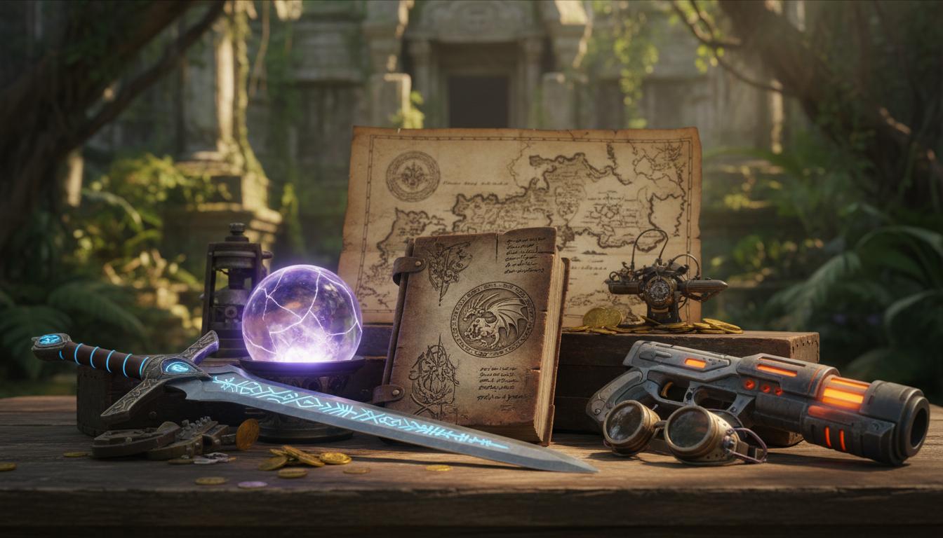 The Fascinating World of Movie Props: How They Bring Stories to Life