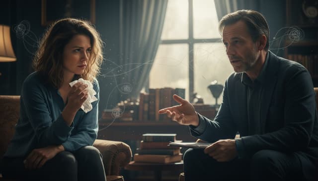 Exploring movie psychiatry movies: insights into mental health on screen