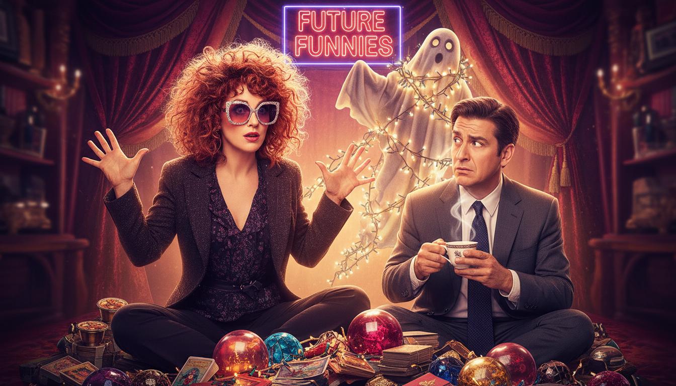 The Best Movie Psychic Comedy Movies to Watch for a Fun Night