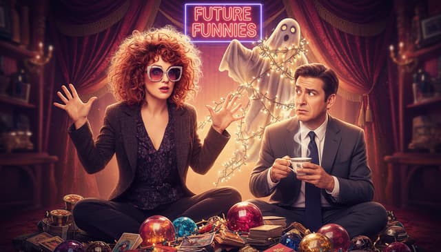 The Best Movie Psychic Comedy Movies to Watch for a Fun Night