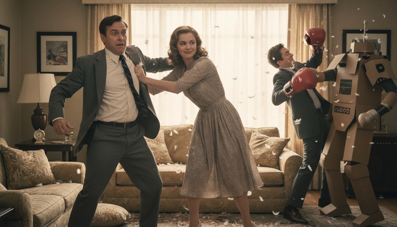 How Movie Pulled Punches Comedy Shapes Modern Humor Styles