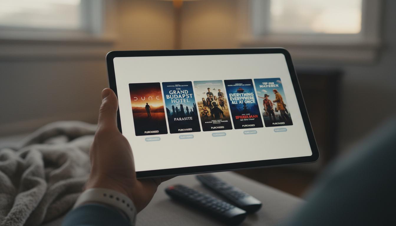 A Complete Guide to Making Smart Movie Purchases in 2024