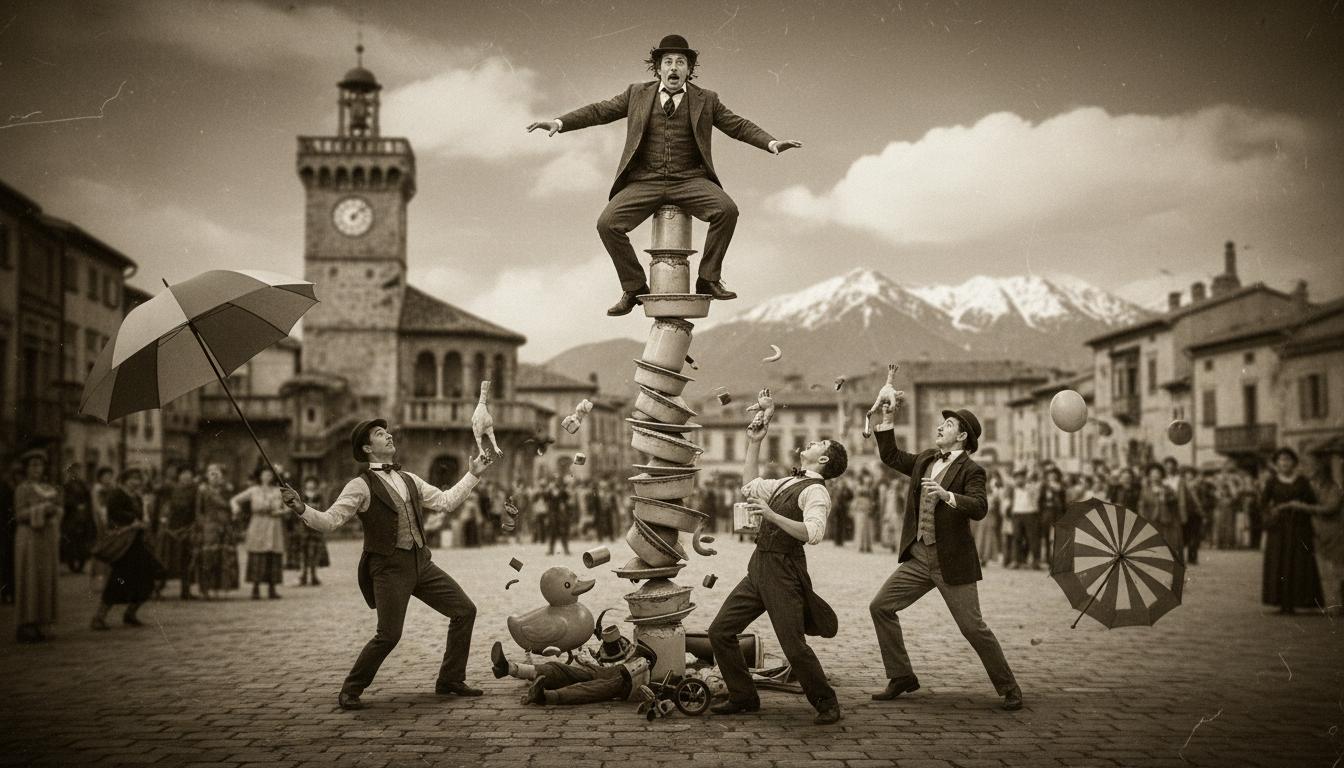 Exploring the Art of Movie Pure Cinema Comedy: a Complete Guide