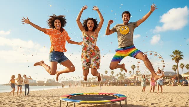 The Ultimate Guide to Pure Joy Comedy Movies on Tasteray.com