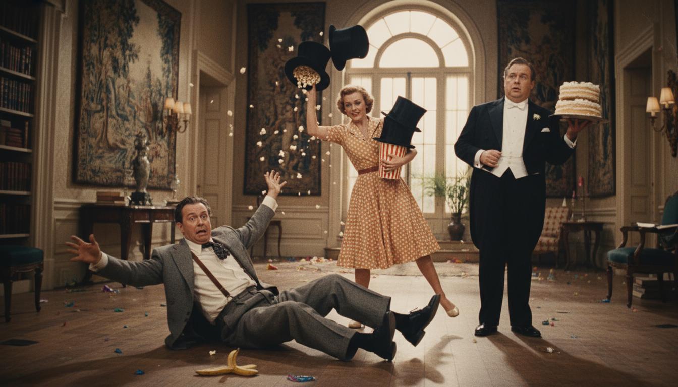 Exploring Movie Pure Style Comedy: a Guide to Timeless Humor