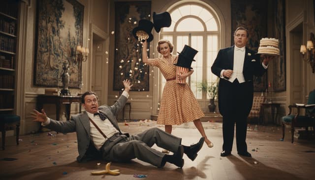 Exploring movie pure style comedy: a guide to timeless humor