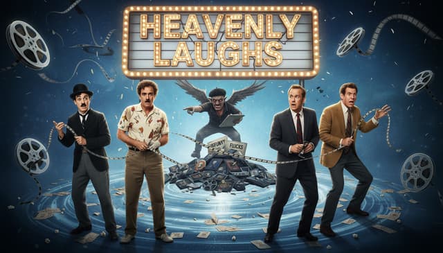 Exploring movie purgatory comedy movies: a complete guide