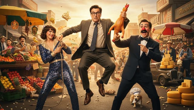 Exploring purposeful comedy movies: meaning and impact explained