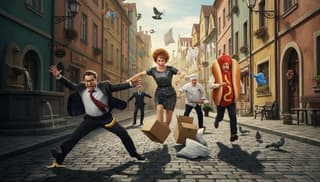 The best movie pursuit comedy movies to enjoy this year