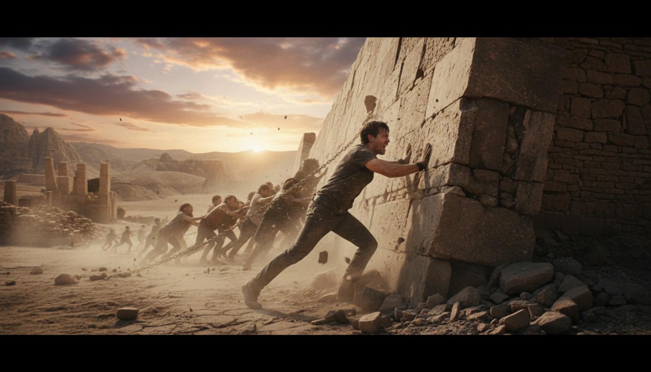 How Movie Push Limits Movies Challenge Storytelling Boundaries