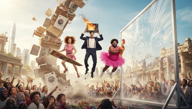 How a movie pushing boundaries is reshaping modern comedy