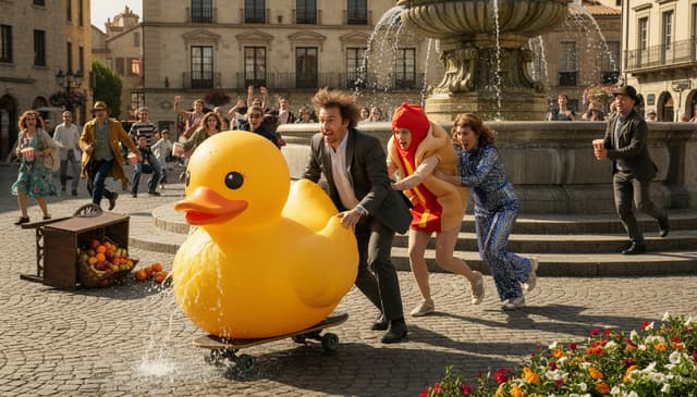 How movie pushing shapes comedy storytelling today