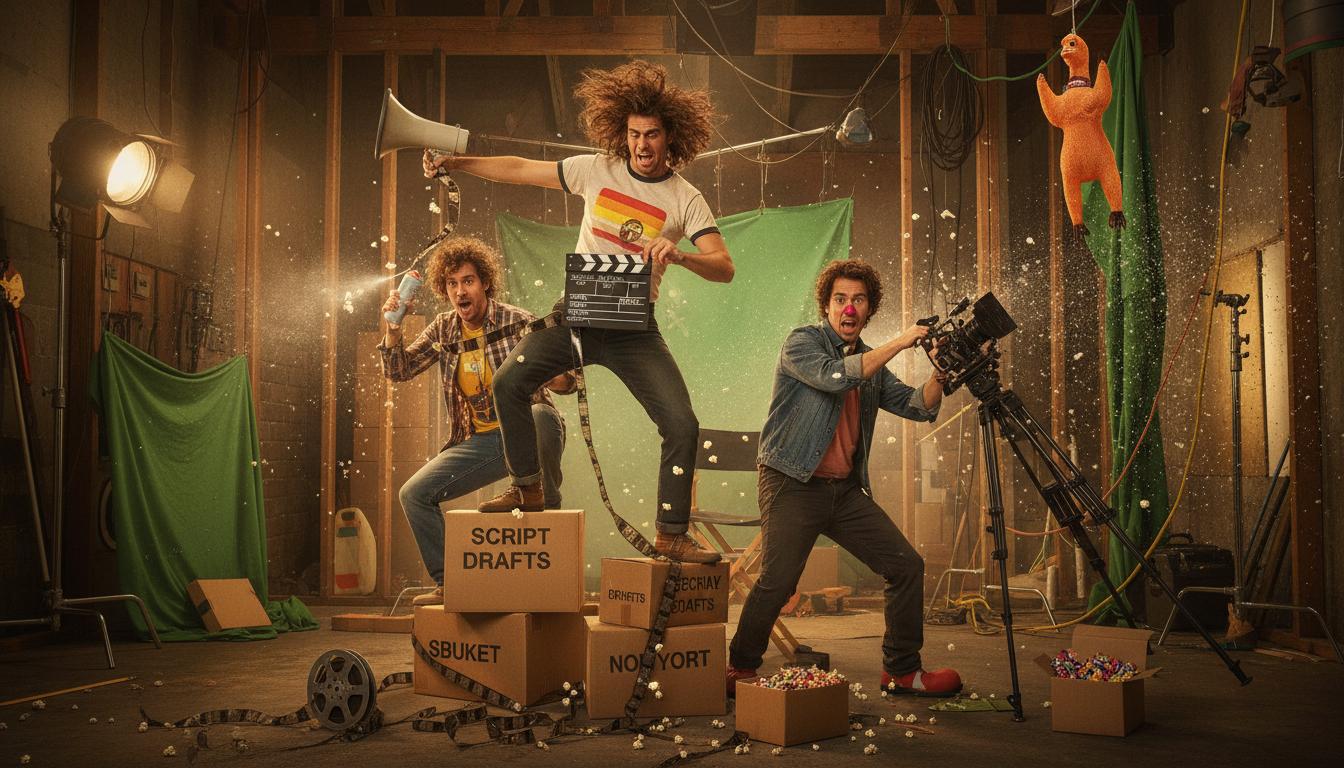 How Putting Together Comedy Shapes a Memorable Movie Experience