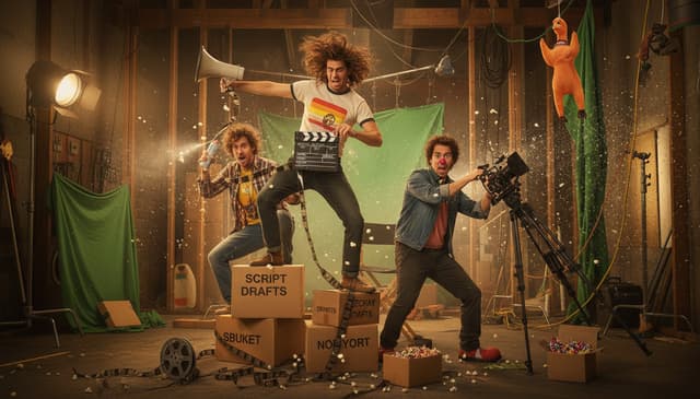 How putting together comedy shapes a memorable movie experience