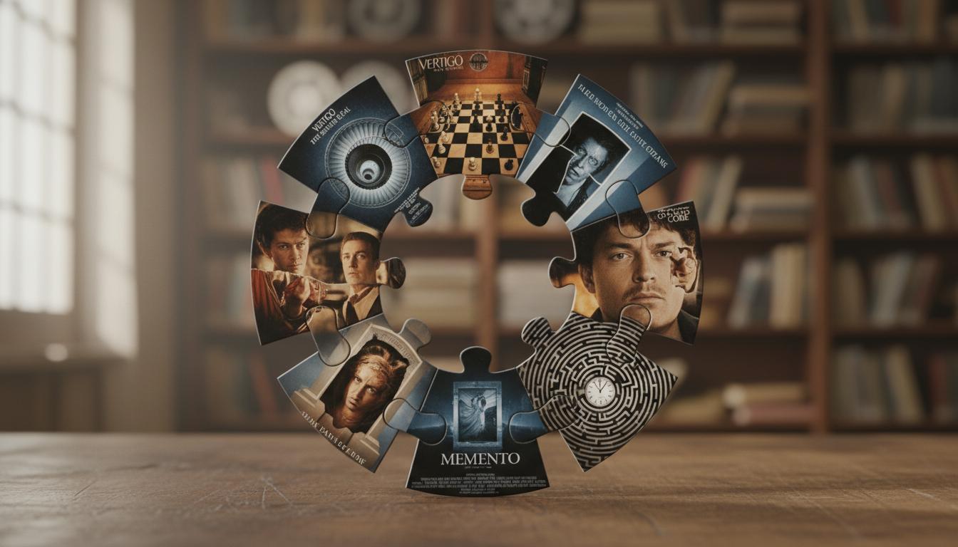 Exploring Movie Puzzle Movies: a Complete Guide to Mind-Bending Films