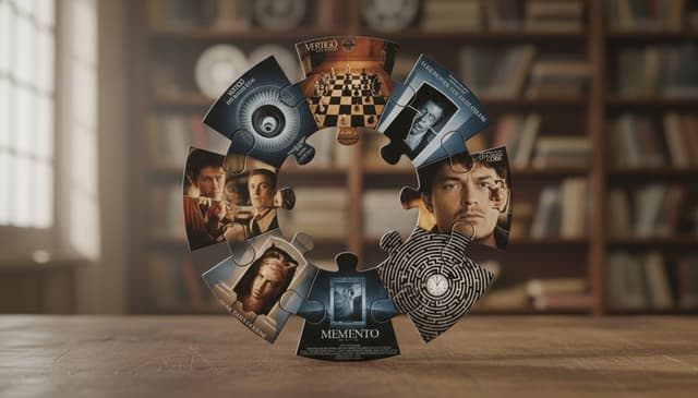 Exploring movie puzzle movies: a complete guide to mind-bending films