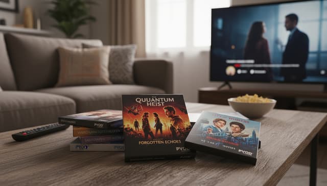 Understanding movie pvod movies: a complete guide for viewers