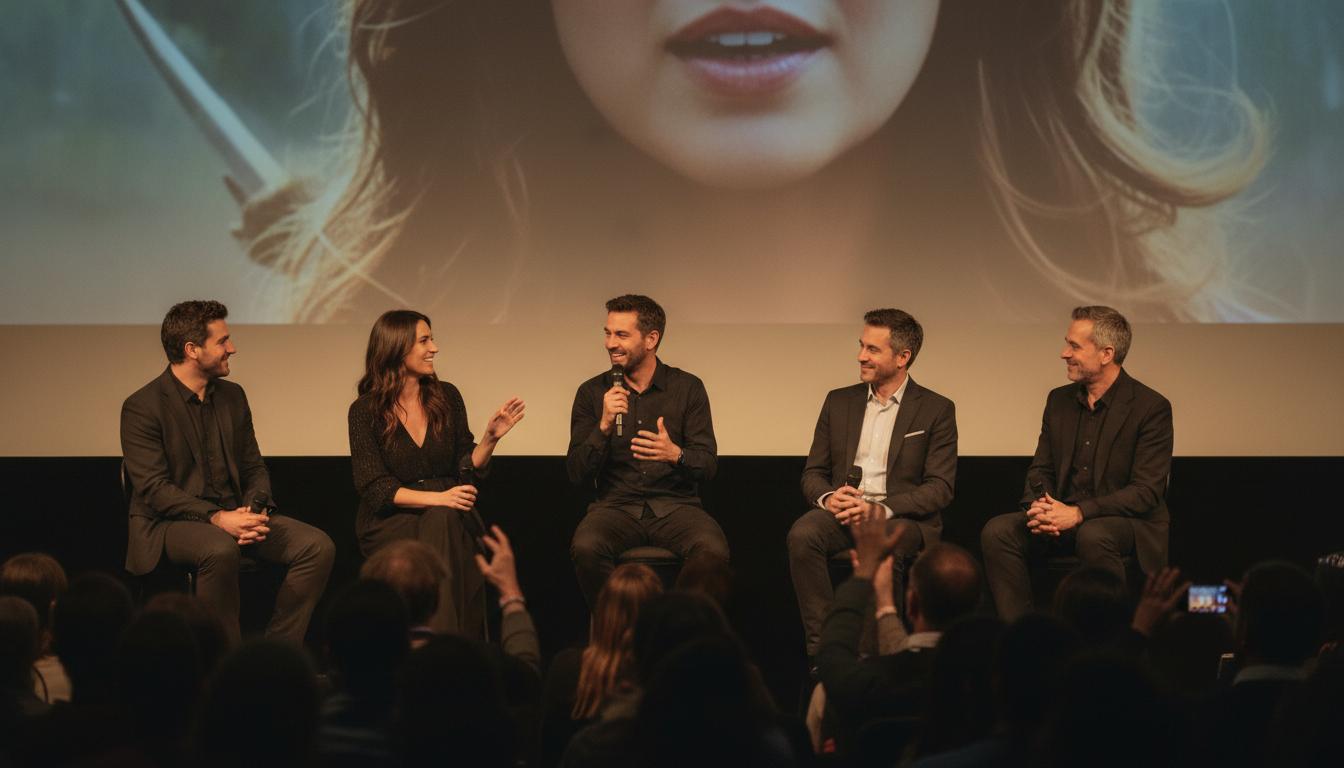 How Movie Q&a Sessions Enhance the Cinematic Experience