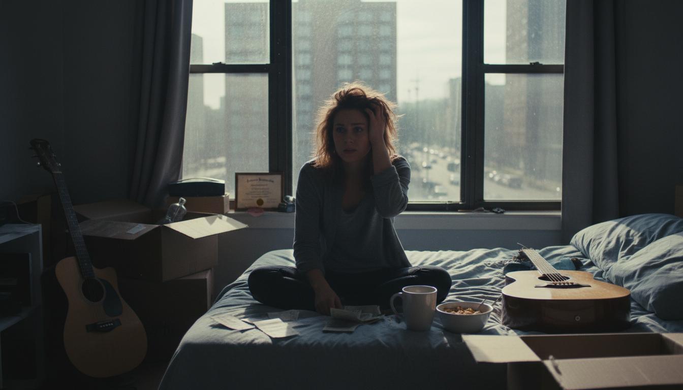 Navigating the Movie Quarter Life Crisis: Insights and Reflections