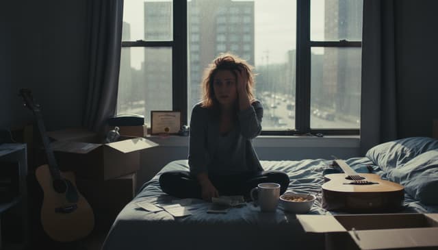 Navigating the movie quarter life crisis: insights and reflections