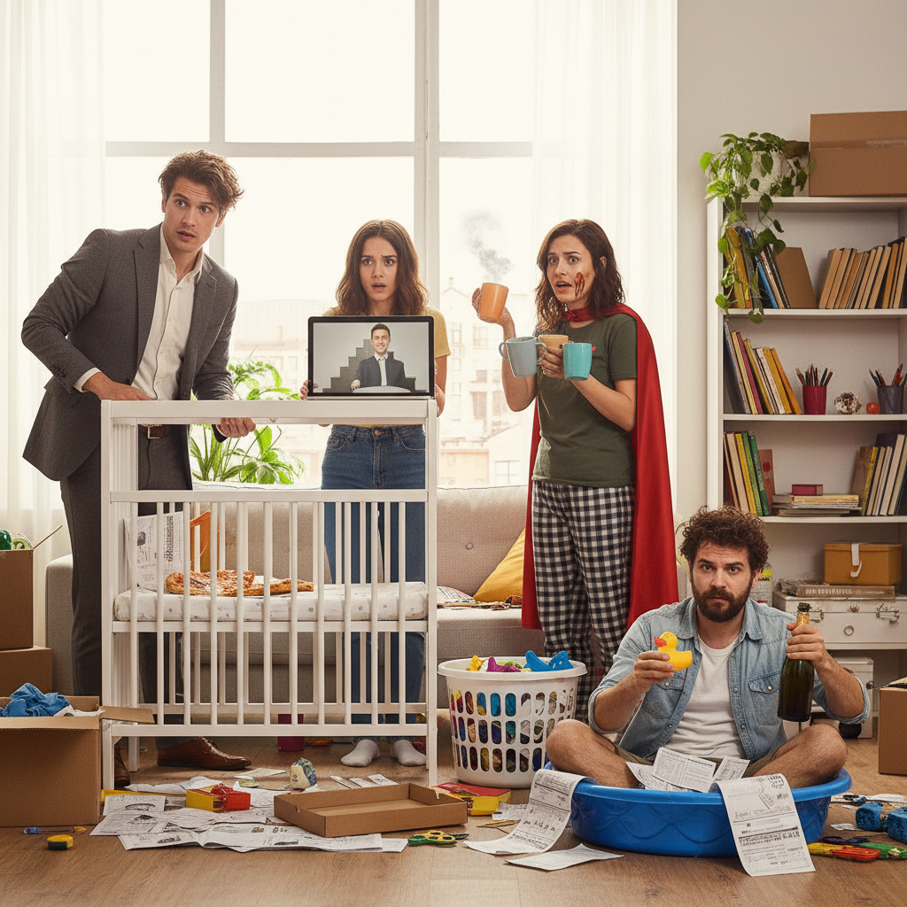 13 Movie Quarter Life Crisis Comedies That Cut Too Close