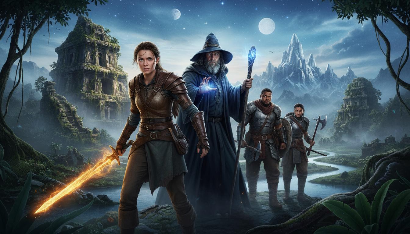 Exploring the Best Movie Quest Movies for an Unforgettable Adventure