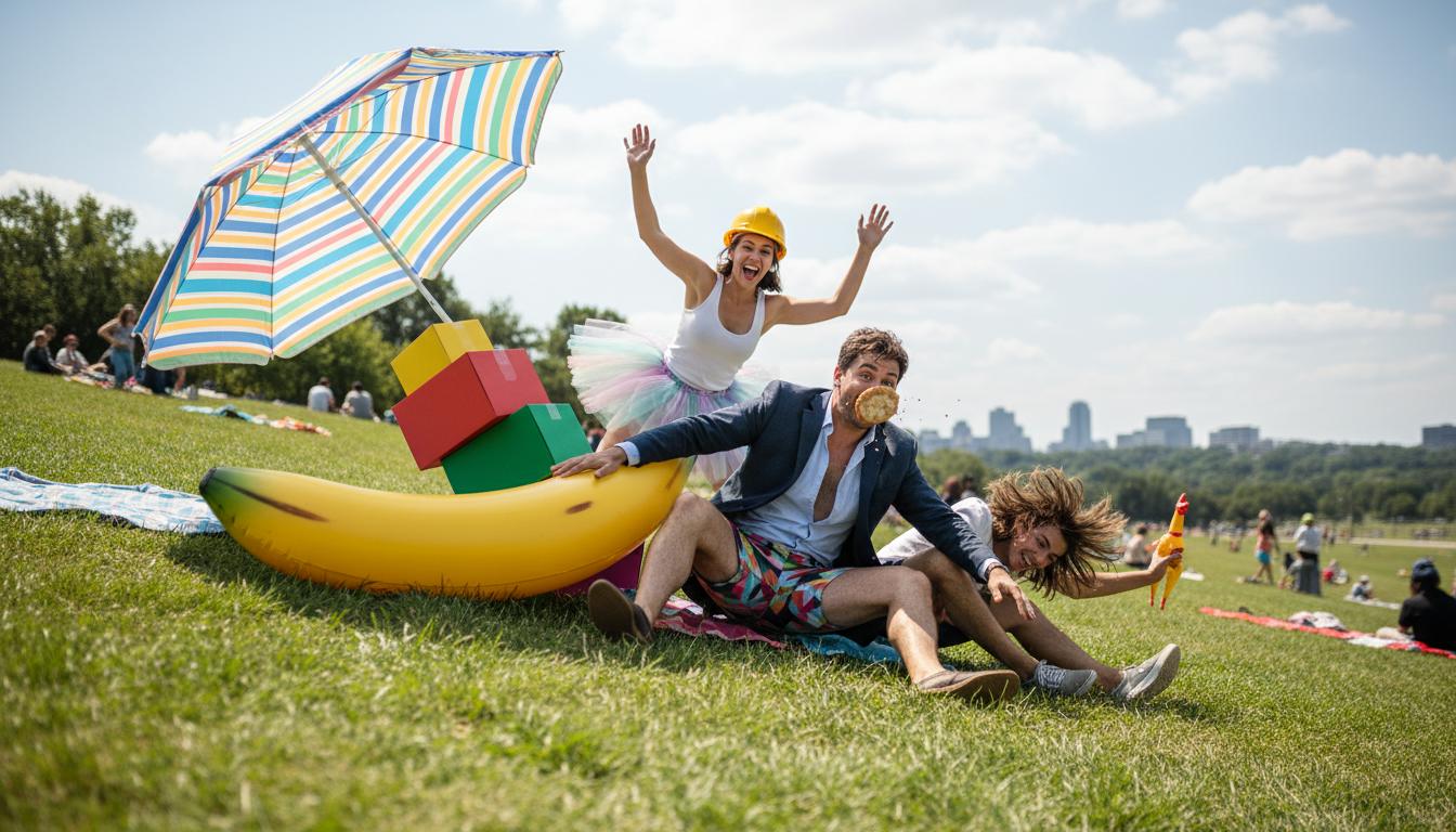 Movie Quick Hit Comedy: a Practical Guide to Fast Laughs