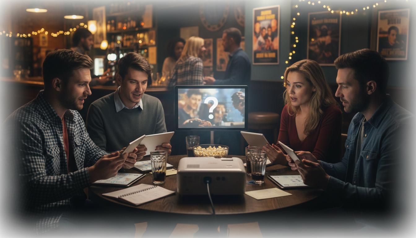 How to Host Successful Movie Quiz Events for All Ages