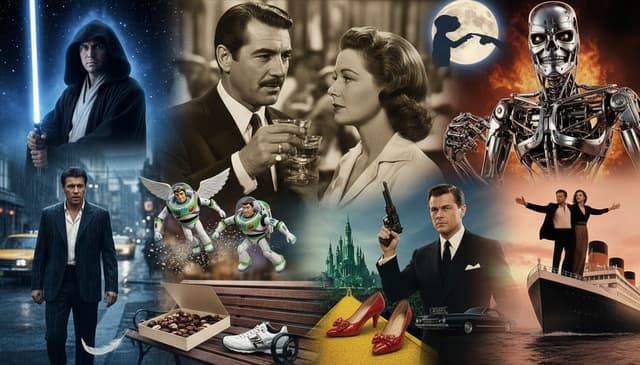 Memorable movie quotes that shaped cinema history