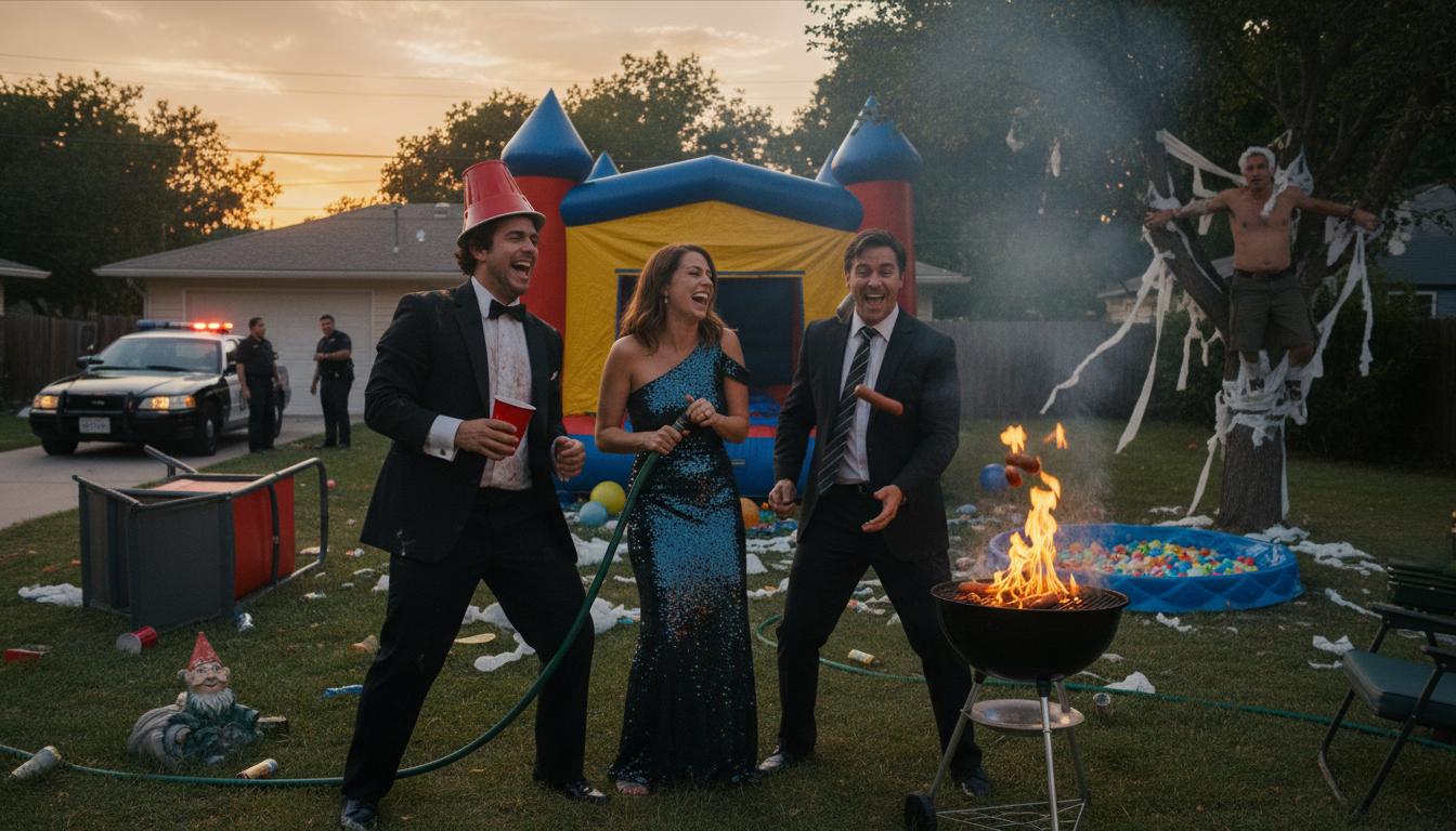 The Best R Rated Comedy Movies to Watch for a Laugh