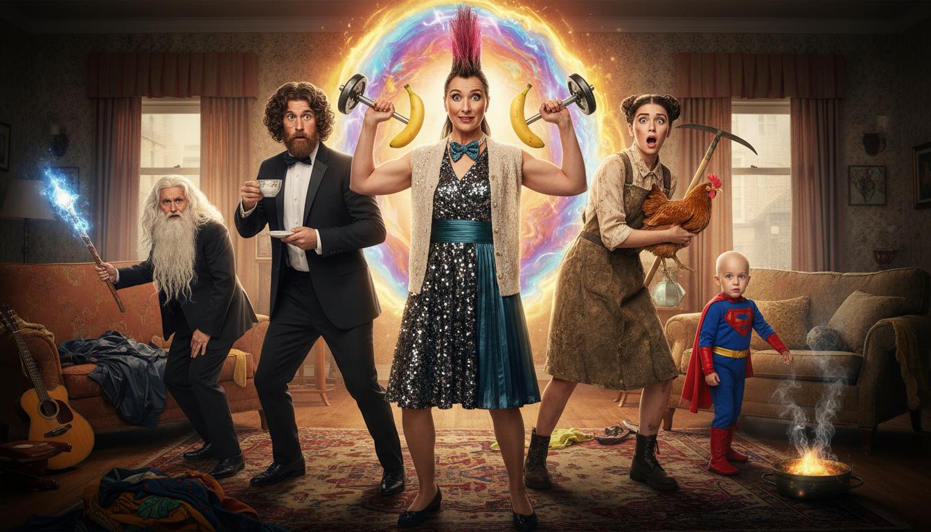 How Movie Radical Change Comedy Reshapes Modern Storytelling