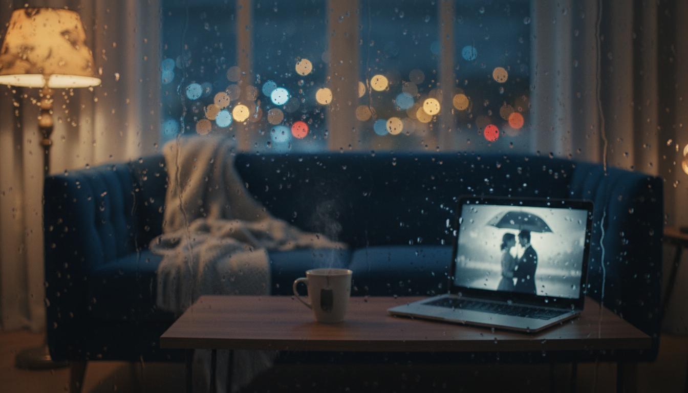 The Best Movie Rainy Day Movies to Watch When It Pours