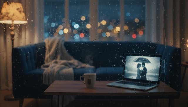 The Best Movie Rainy Day Movies to Watch When It Pours