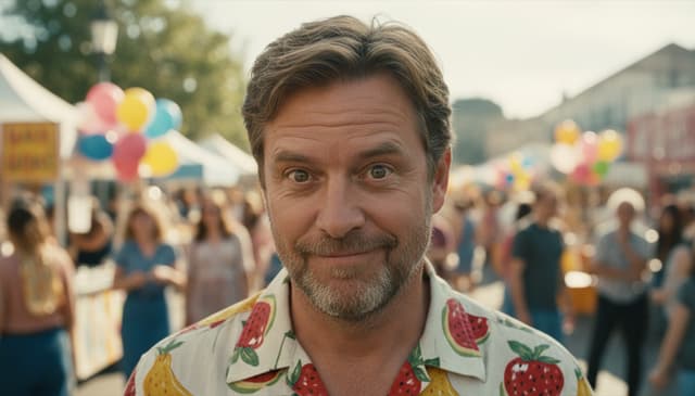 How Raised Eyebrow Comedy Shapes Modern Movie Humor