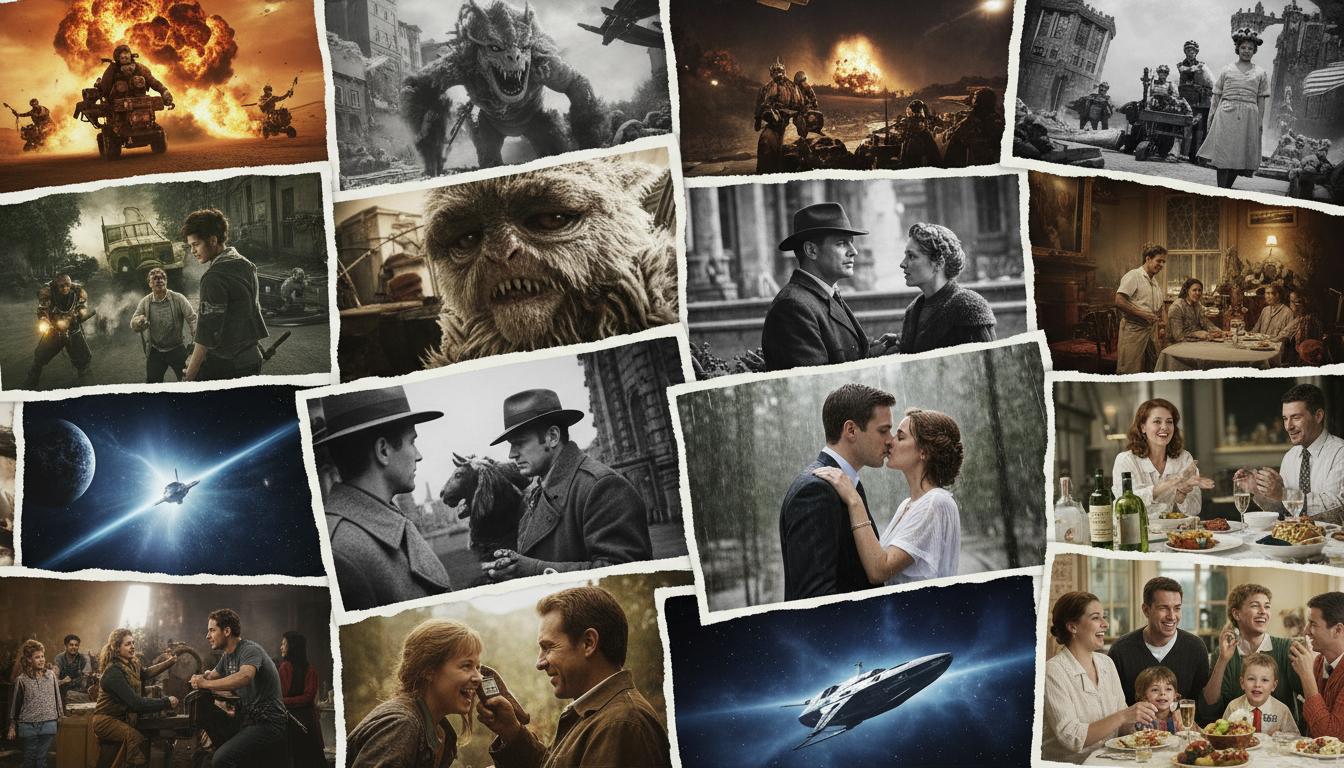 Exploring Random Movies: Tips for Discovering Unexpected Favorites