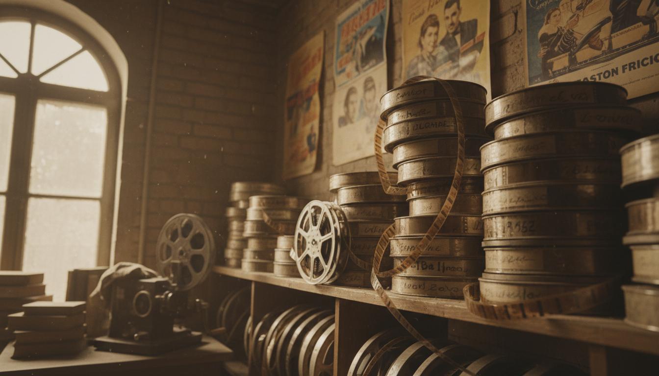 Exploring the Charm of Movie Rare Films: a Complete Guide