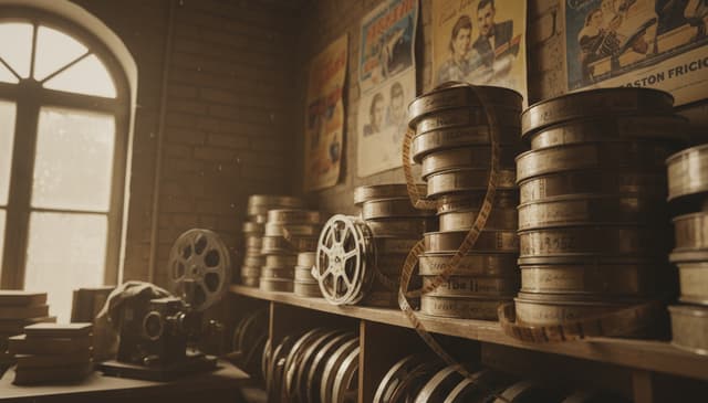 Exploring the charm of movie rare films: a complete guide